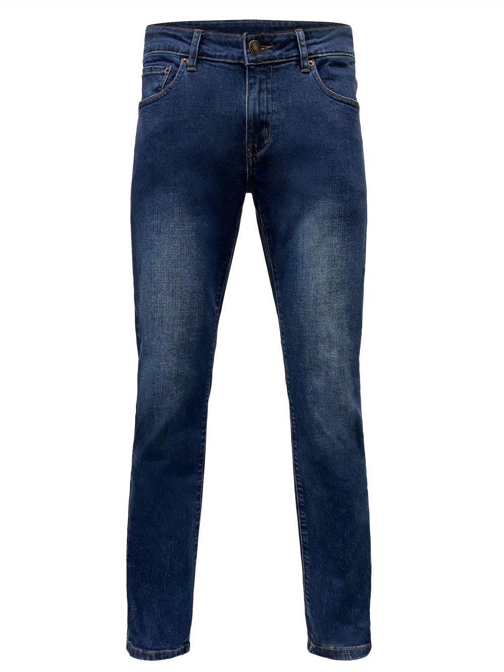 Jeans JSM316 stretch slim fit - dr.blue