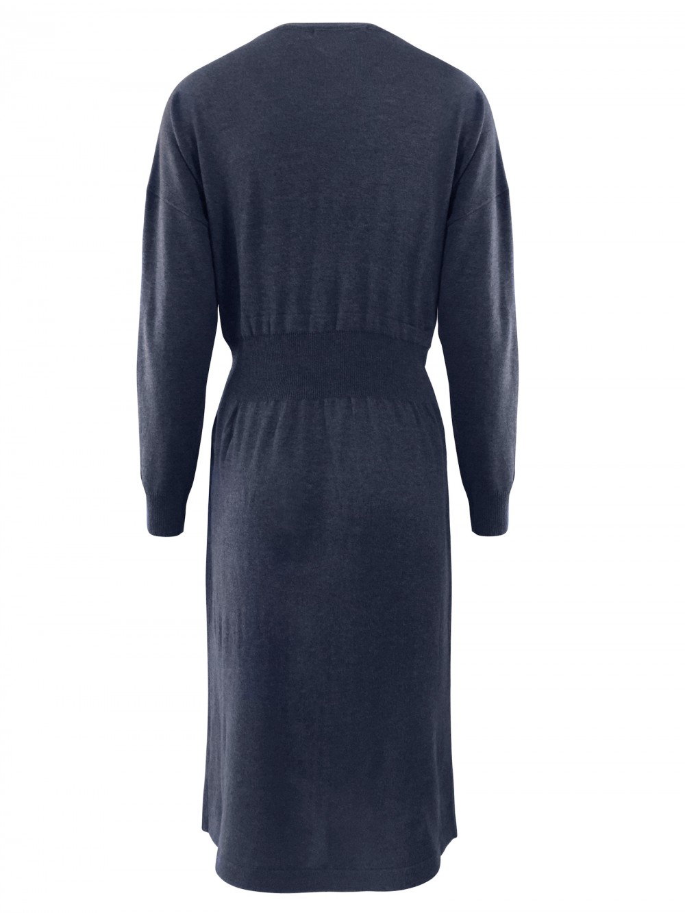 Knitted Dress COCO navy