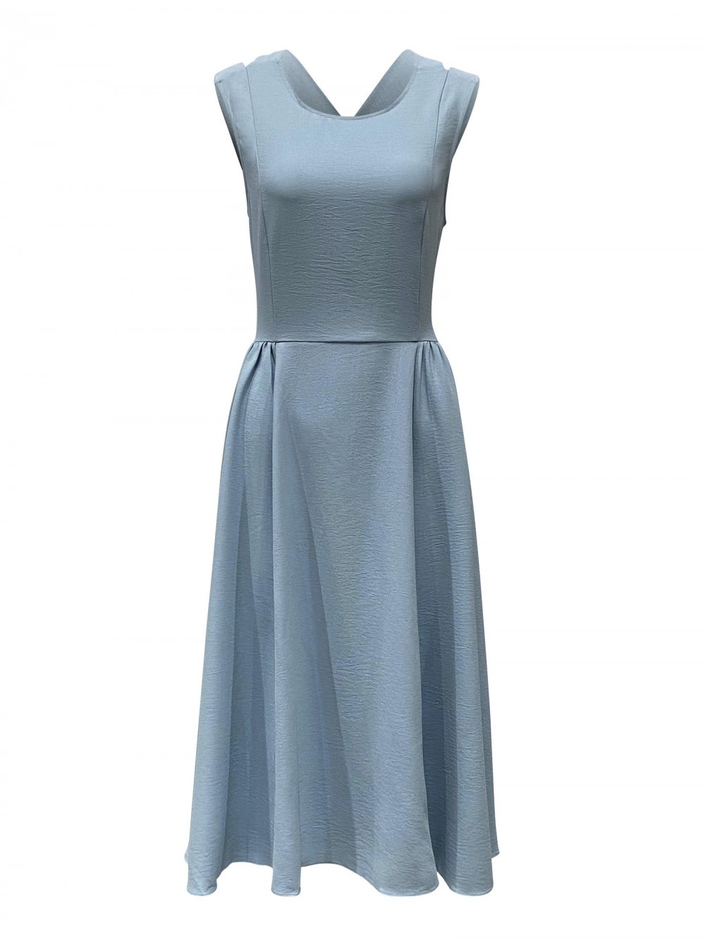 Šaty Tina sv.modré