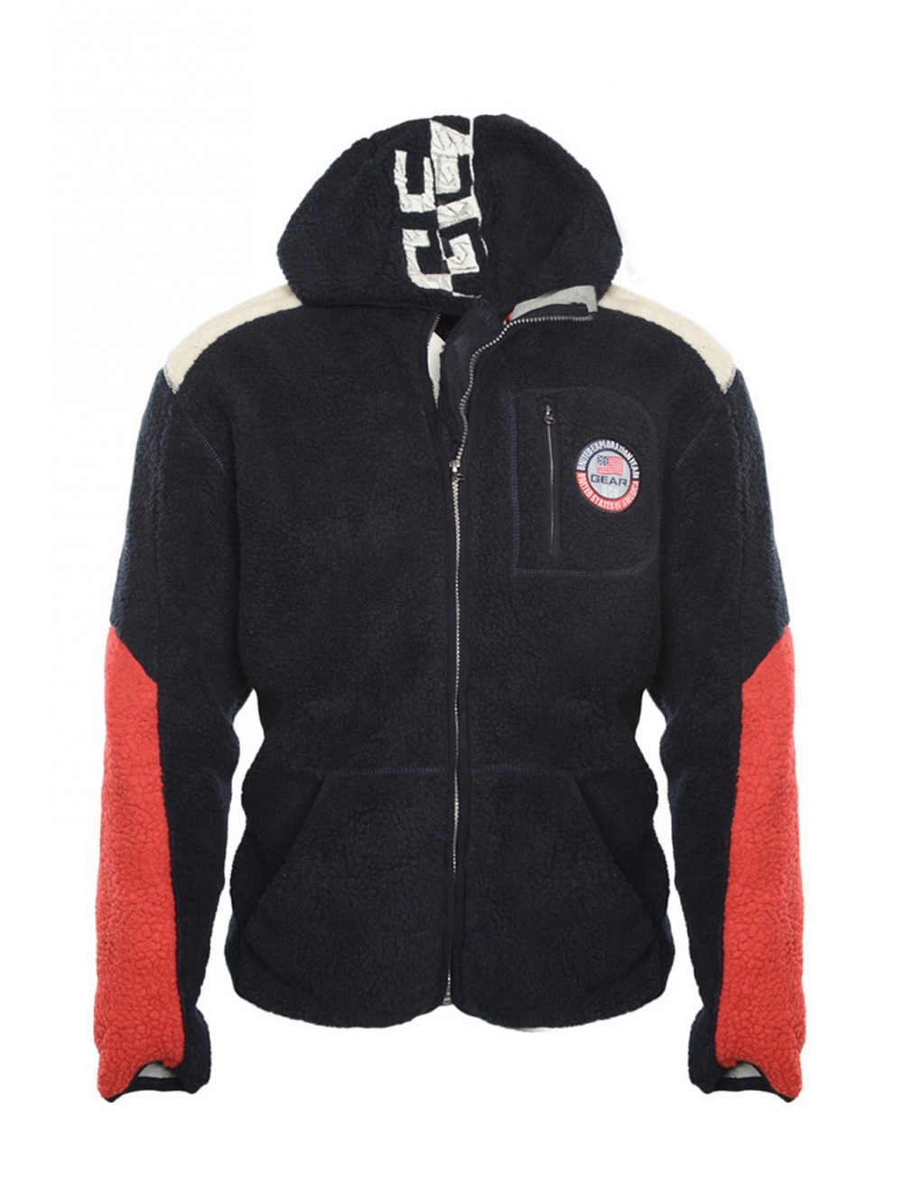 Mens Sweatshirt MANSTRANS- navy