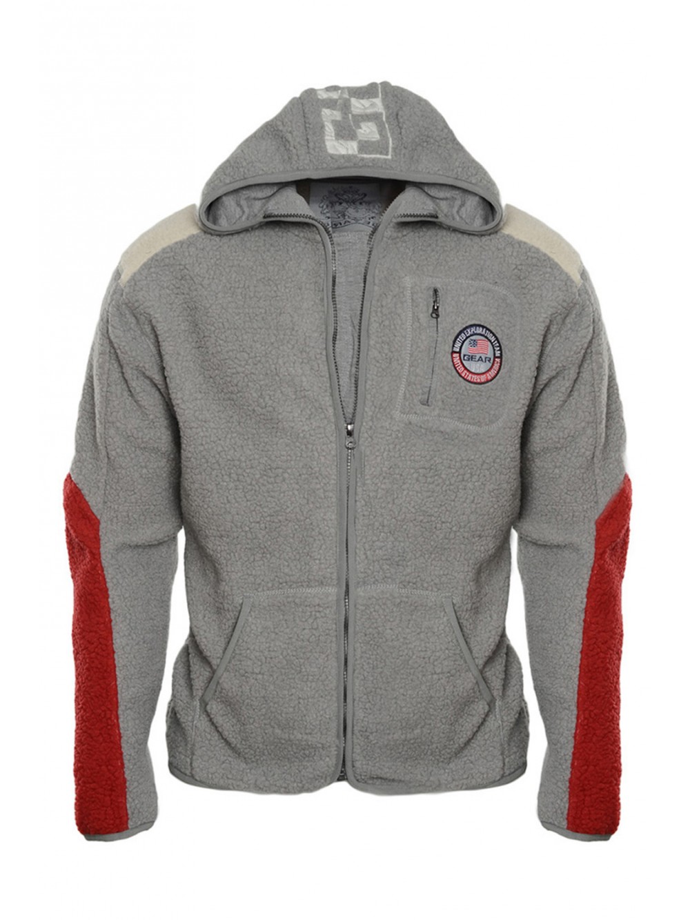 Mens Sweatshirt MANSTRANS- med.